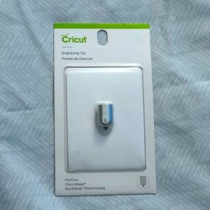 ❗️❌SOLD❌‼️Cricut Engraving Tip